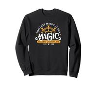 Crucero clásico Timeless Sea Magic Wonder Line Sudadera
