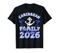 Crucero Familiar por el Caribe a Juego Camiseta