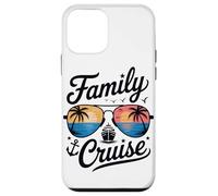 Crucero Familiar Vacaciones Cruising Viajes Carcasa para iPhone 12 Mini