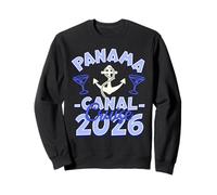 Crucero Grupo por el Canal de Panamá 2026 Sudadera