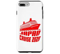 Crucero Japón 2026! Viaje japonés a Juego Carcasa para iPhone 7 Plus/8 Plus