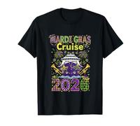 Crucero Mardi Gras 2026 Carnival Cruising Familiar en Nueva Orleans Camiseta