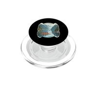 Crucero por Alaska I Pueblo costero por el fiordo escénico I PopSockets PopGrip para MagSafe