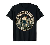 Crucero por el Canal de Panamá Camiseta
