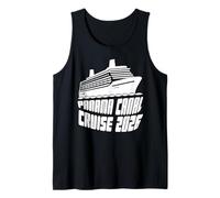 Crucero por el Canal de Panamá Camiseta sin Mangas