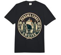 Crucero por el Canal de Panamá Comfort Colors Adult Heavyweight T-Shirt