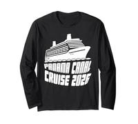 Crucero por el Canal de Panamá Manga Larga