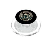 Crucero por el Canal de Panamá PopSockets PopGrip para MagSafe