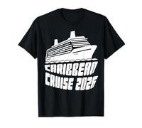 Crucero por el Caribe a Juego Camiseta