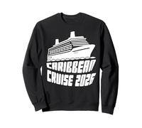 Crucero por el Caribe a Juego Sudadera