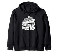 Crucero por el Caribe a Juego Sudadera con Capucha