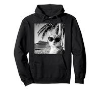 Crucero por el Mediterráneo Y Cruceros por Europa Sudadera con Capucha