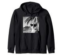 Crucero por el Mediterráneo Y Cruceros por Europa Sudadera con Capucha