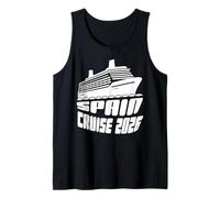 Crucero por España 2026! Illes Baleares Camiseta sin Mangas