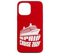 Crucero por España 2026! Illes Baleares Carcasa para iPhone 13 Pro MAX