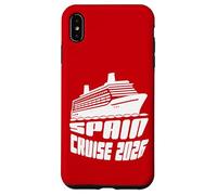 Crucero por España 2026! Illes Baleares Carcasa para iPhone XS MAX