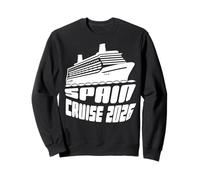 Crucero por España 2026! Illes Baleares Sudadera