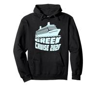 Crucero por Grecia 2026! Viaje Griego a Juego Sudadera con Capucha