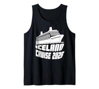 Crucero por Islandia 2026! Viaje a Reikiavik a Juego Camiseta sin Mangas