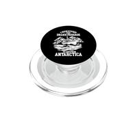 Crucero por la Antártida Pasaje Drake Sobreviví a la Antártida PopSockets PopGrip para MagSafe