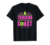 Crucero por la Costa: Capitán de velero por Laguna Beach, California Camiseta