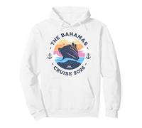 Crucero por Las Bahamas 2026 Sudadera con Capucha