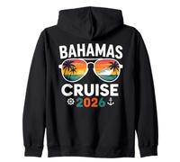 Crucero por Las Bahamas 2026 Vacaciones Familiares a Juego Sudadera con Capucha