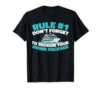 Crucero Vacaciones Capitán - Crucero Camiseta