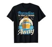 Crucero Vacation Paradise Cruise Camiseta