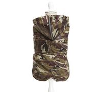 Cruces c7274459 Chaqueta para Perros Audio para Perros Salchicha y Basset Hound