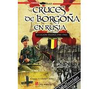 Cruces de Borgoña en Rusia (StuG3)