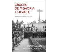 Cruces De Memoria Y Olvido