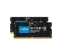 Crucial 128GB (2x64GB) DDR5 5600MHz CL46 SODIMM - Memoria RAM