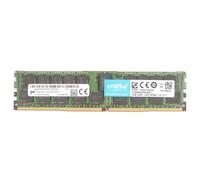 Crucial 16GB 2400MHz DDR4 ECC Rdimm PC4-19200 288Pin Memoria Servidor