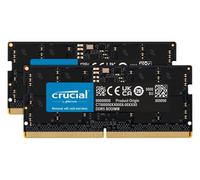Crucial 16GB 32GB 48GB 64GB 96GB 128GB DDR5 5600MHz Portátil RAM SODIMM Intel...