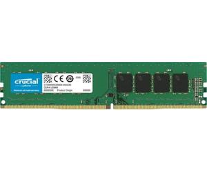 Crucial 16GB DDR4 2133MHz UDIMM Desktop RAM CT16G4DFD8213 - Perfectamente compatible - Compatible con Samsung Original - 10 años de garantía - PC4-17000 memoria no ECC para ASUS MSI Gigabyte HP Dell