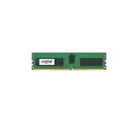 Crucial 16GB DDR4-2400 16GB DDR4 2400MHz ECC módulo de - Memoria (16 GB, 1 x 16 GB, DDR4, 2400 MHz, 288-pin DIMM)