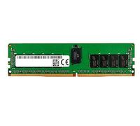Crucial 16GB DDR4-3200 RDIMM 1.2 V CL22 MEM MTA18ASF2G72PZ-3G2E1