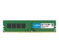Crucial 16gb Ddr4 3200mhz One Size Black