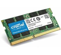 Crucial 16GB DDR4 RAM 2400MHz CL17 SODIMM CT16G4SFD824A - Ordenador portátil e iMac - Compatible con Intel i5 i7 - Memoria rápida para ordenador portátil - Más potencia