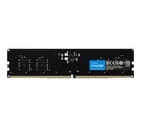 Crucial DDR5 RAM 16GB 5600MHz, PC Memoria CL46 - CT16G56C46U5