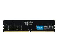 Crucial DDR5 RAM 16GB 5600MHz, PC Memoria CL46 - CT16G56C46U5