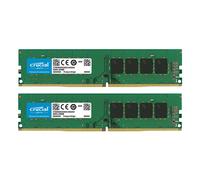 Crucial DDR4 3200MHz PC4-25600 16GB 2x8GB CL22