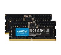 Crucial 16GB Kit (2x8GB) DDR5-5600 CL46 SO-DIMM Memoria de trabajo