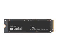 CRUCIAL - T710 - Disco duro SSD - 1 To - PCIe Gen5 NVMe M.2