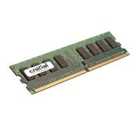 Crucial 2GB DDR2 667MHz PC2-5300 DIMM ECC UDIMM 240PIN CL5 RAM Servidor