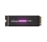 CRUCIAL 2TB T710 SSD WITH HEATSINK