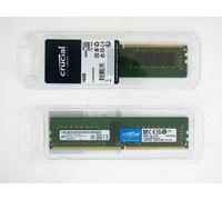 Crucial CT2K16G4DFRA32A módulo de memoria 32 GB 2 x 16 GB DDR4 3200 MHz