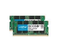 Crucial 32GB (2x16GB) DDR4 3200MHz CL22 SODIMM - Memoria RAM