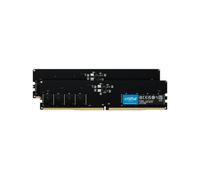 Micron Crucial - DDR5 - Kit - 32 GB: 2 x 16 GB - DIMM 288-PIN ( CT2K16G48C40U5 )
